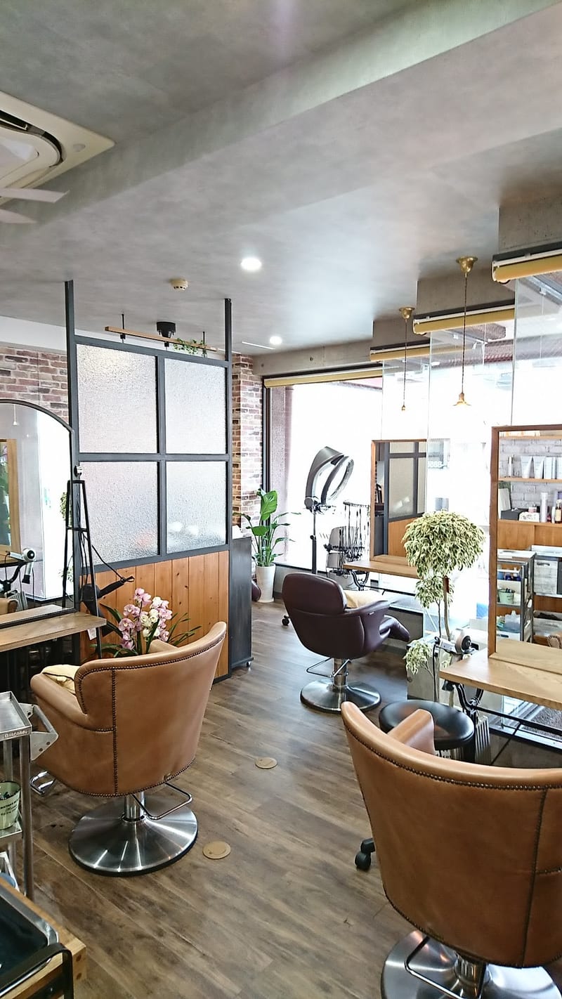 HAIR & MAKE Bon・ami(長崎)のメンズ眉毛サロン
