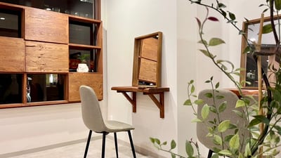 Yi's color 店内写真 2枚目