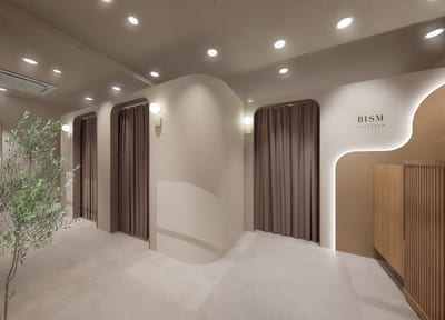 BISM eyesalon 長崎浜町店 店内写真 4枚目