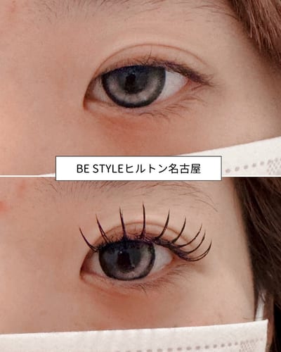 マツエク・まつげパーマ・アイブロウ BE STYLE 店内写真 2枚目