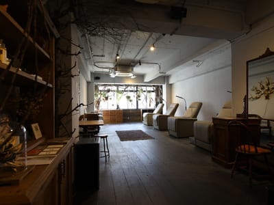 UNION BOOTH 店内写真 2枚目
