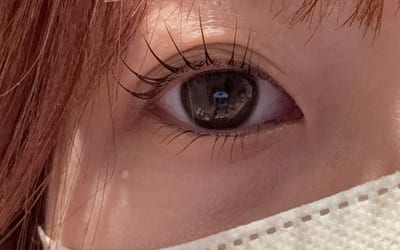 CreBiA -eyelash 店内写真 2枚目