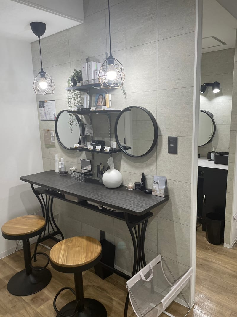 Maine lashlift&eyebrow(名古屋)のメンズ眉毛サロン