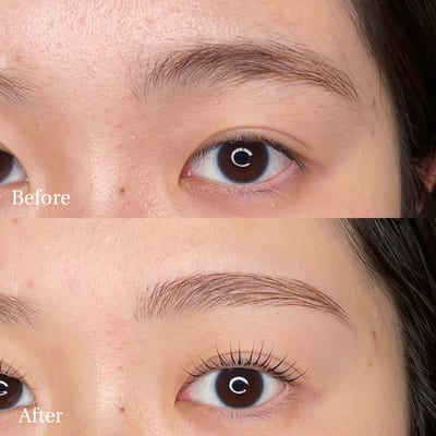 Maine lashlift&eyebrow 店内写真 2枚目