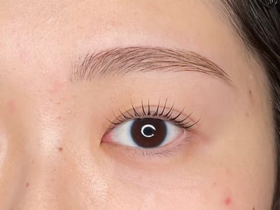 Maine lashlift&eyebrow 店内写真 3枚目