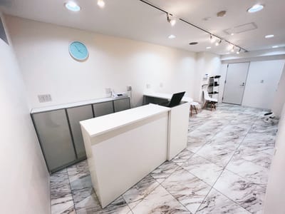 眉毛の王様 名古屋栄店 店内写真 4枚目