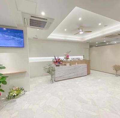 GALLARIA Eye design ＫＨビル店 店内写真 1枚目