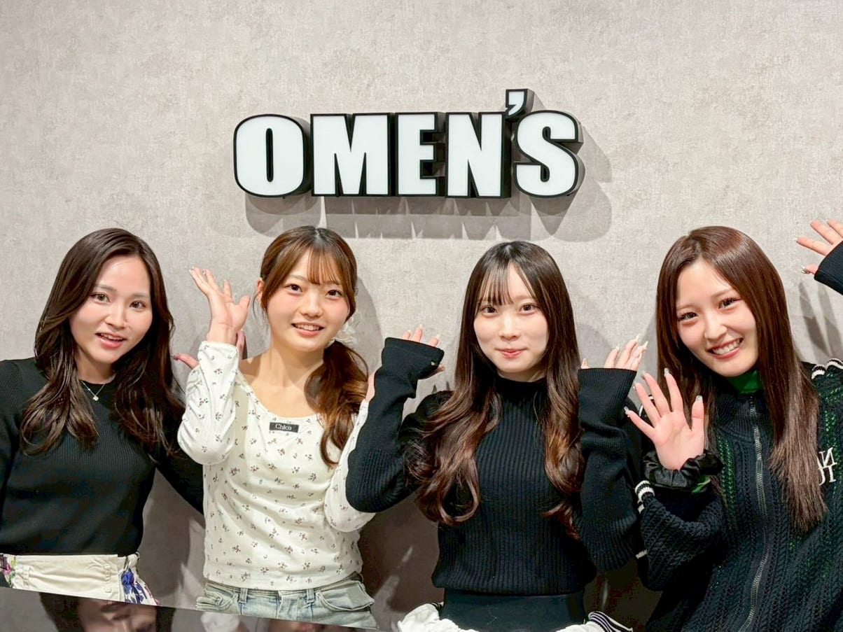オーメンズ名古屋高岳本店(名古屋)のメンズ眉毛サロン店内写真 1枚目