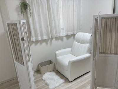 WHITE EYE 名駅 店内写真 1枚目