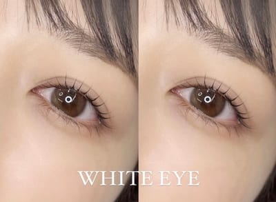 WHITE EYE 名駅 店内写真 3枚目