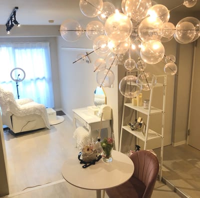 Total Beauty Salon Cyucyun 店内写真 1枚目