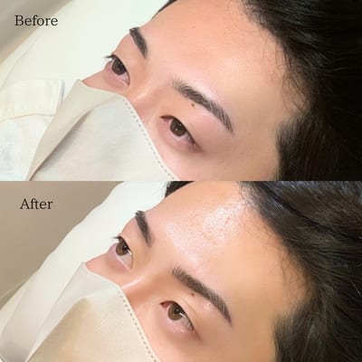 眉毛×まつげ/肌質改善サロン MOKARA 店内写真 2枚目