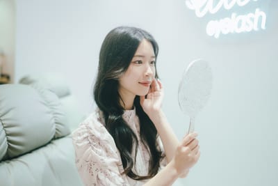 eclala eyelash salon 名駅店 店内写真 3枚目