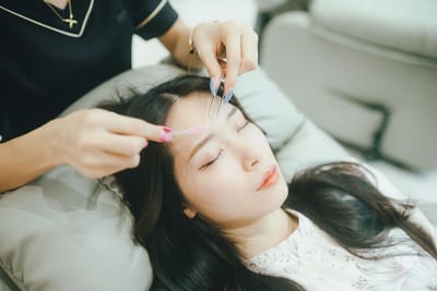 eclala eyelash salon 名駅店 店内写真 4枚目