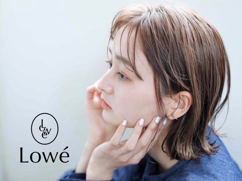 Lowe'(名古屋)のメンズ眉毛サロン