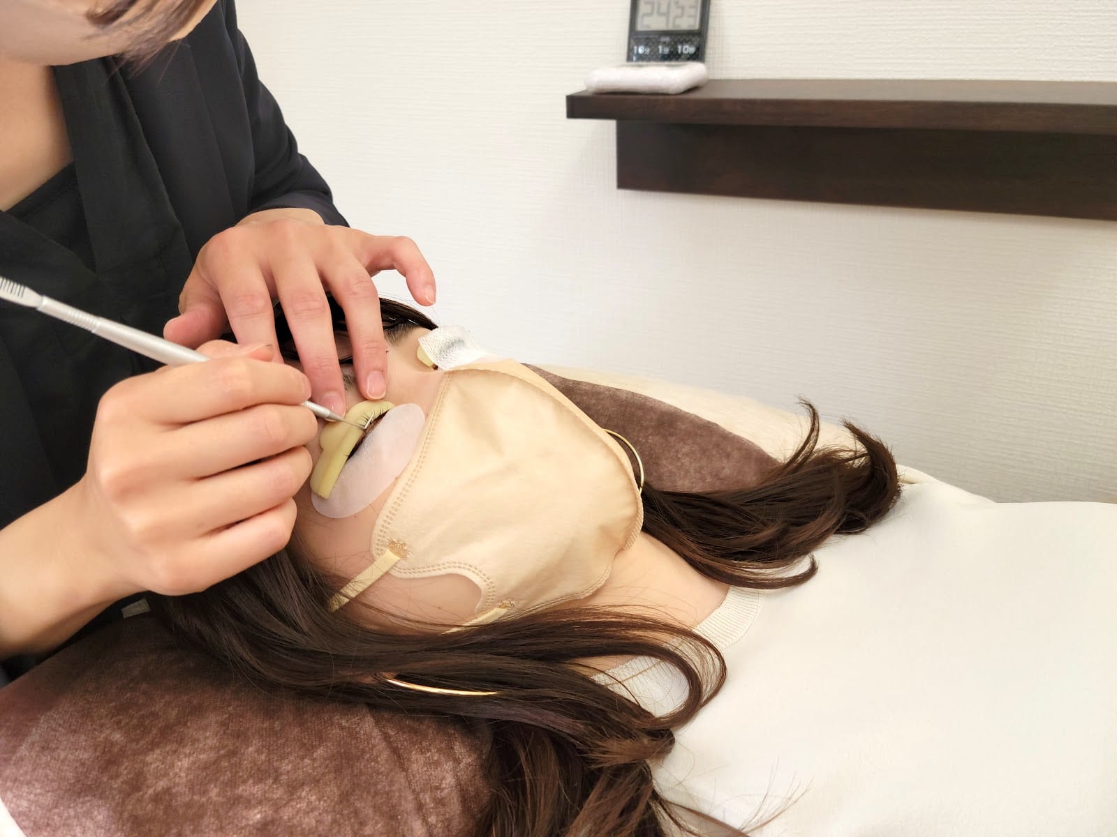 名古屋伏見(名古屋)のメンズ眉毛サロン店内写真 1枚目