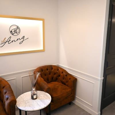 まつ毛パーマ・アイブロウ・マツエクサロン AIconic eye 店内写真 2枚目