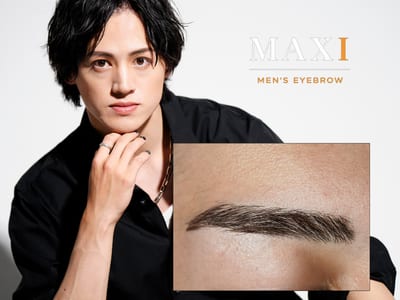 MAXI MEN'S EYEBROW名古屋店 店内写真 4枚目