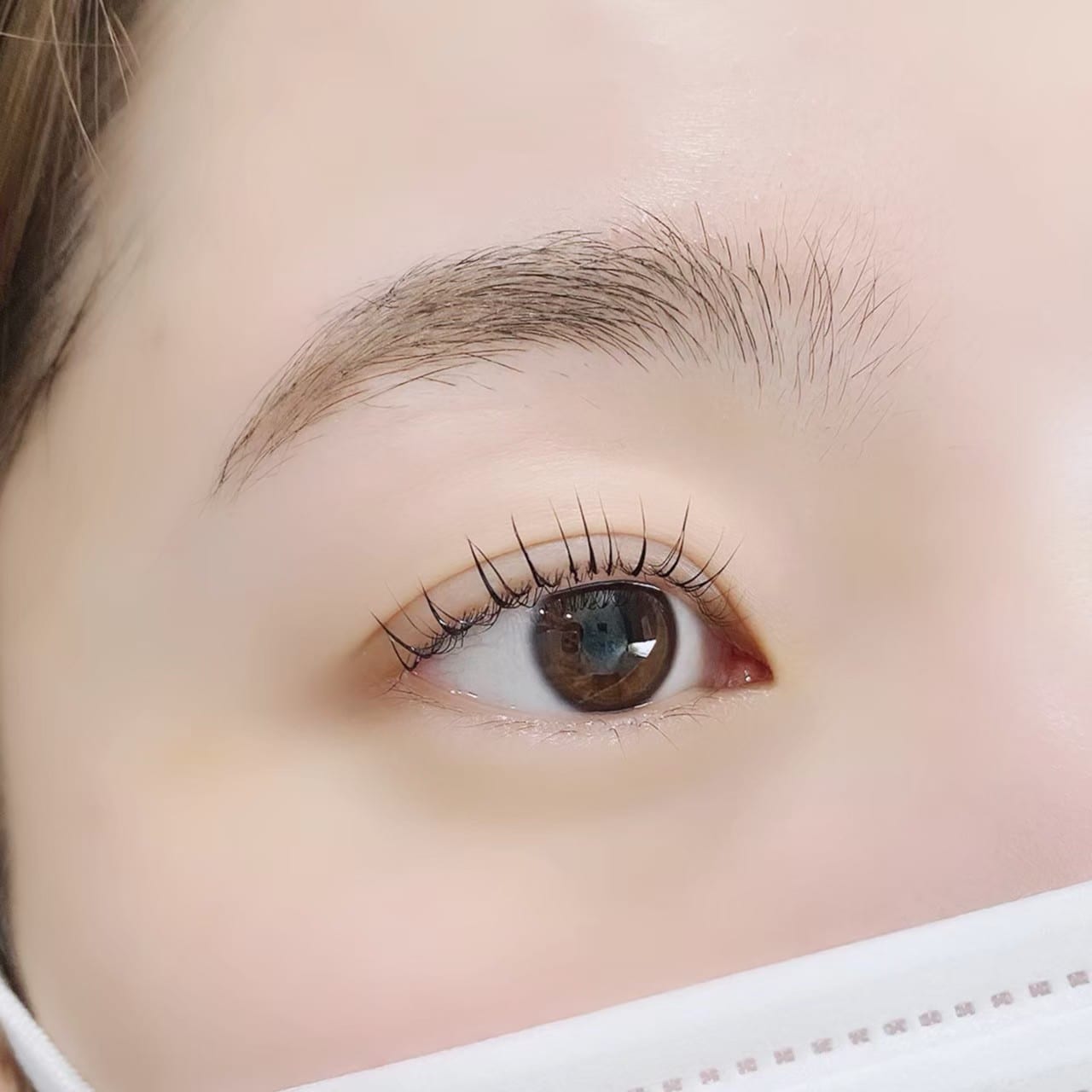 Bianca TOKYO沖縄おもろまち店 NAIL/EYELASH/EYEBROW(那覇)のメンズ眉毛サロン店内写真 1枚目