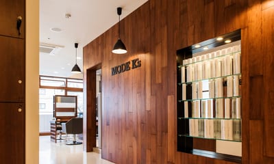 MODE K’ｓ 那覇新都心店 店内写真 2枚目