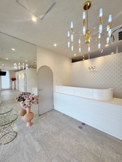 Nina collection 那覇おもろまち店 店内写真 1枚目