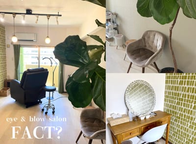 FACT？ 店内写真 2枚目