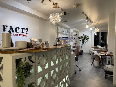 FACT？ 店内写真 1枚目