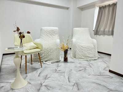 まつげパーマ専門店 elua エルア那覇おもろまち 店内写真 1枚目