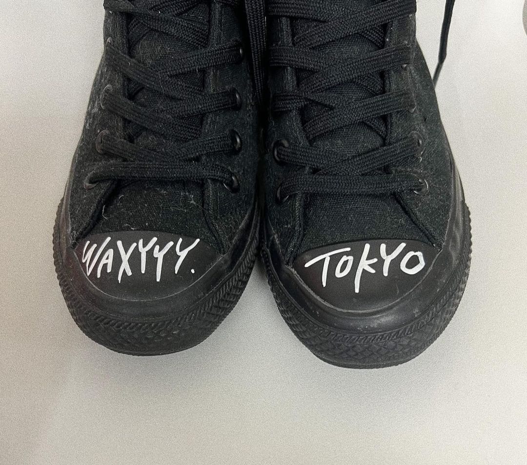 WAXYYY.TOKYO HBL/眉毛/まつげパーマ/マツエク 中目黒店(中目黒)のメンズ眉毛サロン店内写真 1枚目