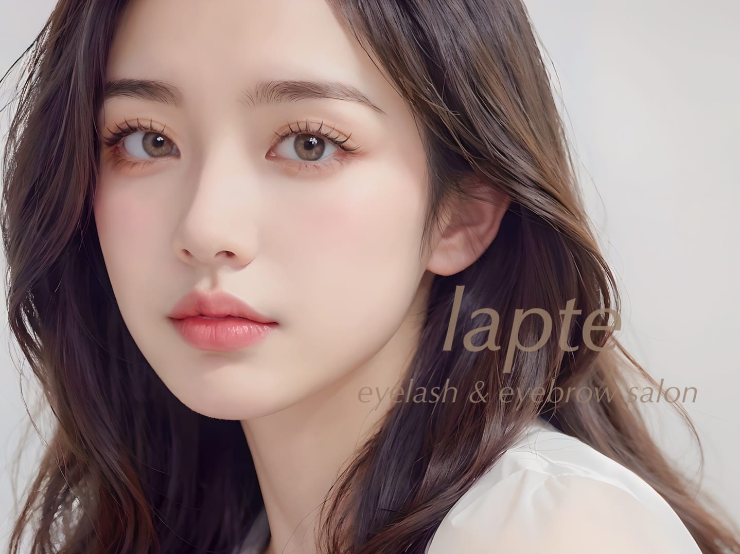 lapte eyelash&eyebrow salon(中目黒)のメンズ眉毛サロン店内写真 1枚目