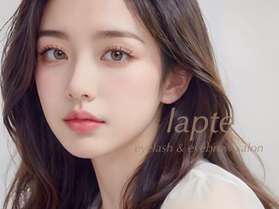 lapte eyelash&eyebrow salon 店内写真 2枚目