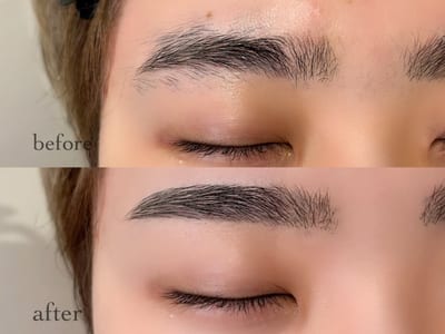 lapte eyelash&eyebrow salon 店内写真 4枚目