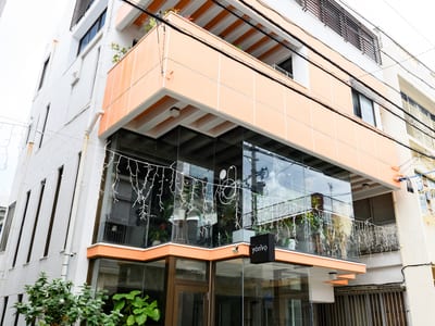 oshi アイサロン 店内写真 2枚目