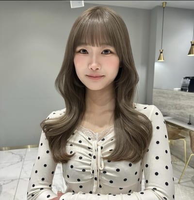 HAIR & MAKE EARTH 甲府昭和店 店内写真 1枚目