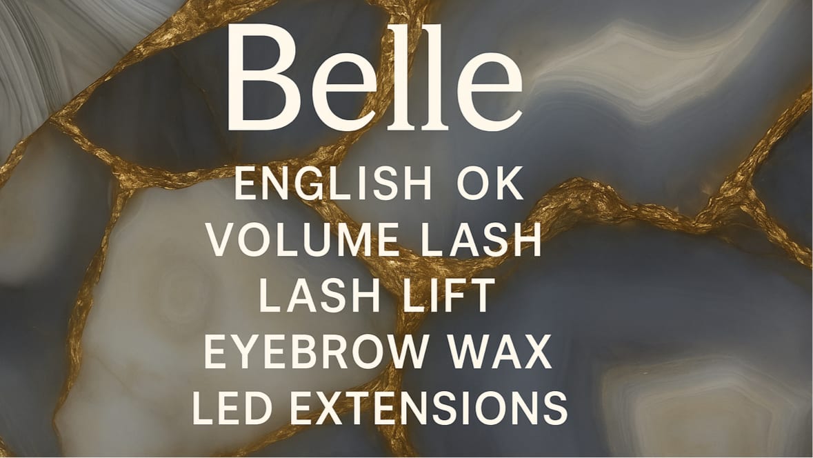 Belle(中野)のメンズ眉毛サロン店内写真 1枚目