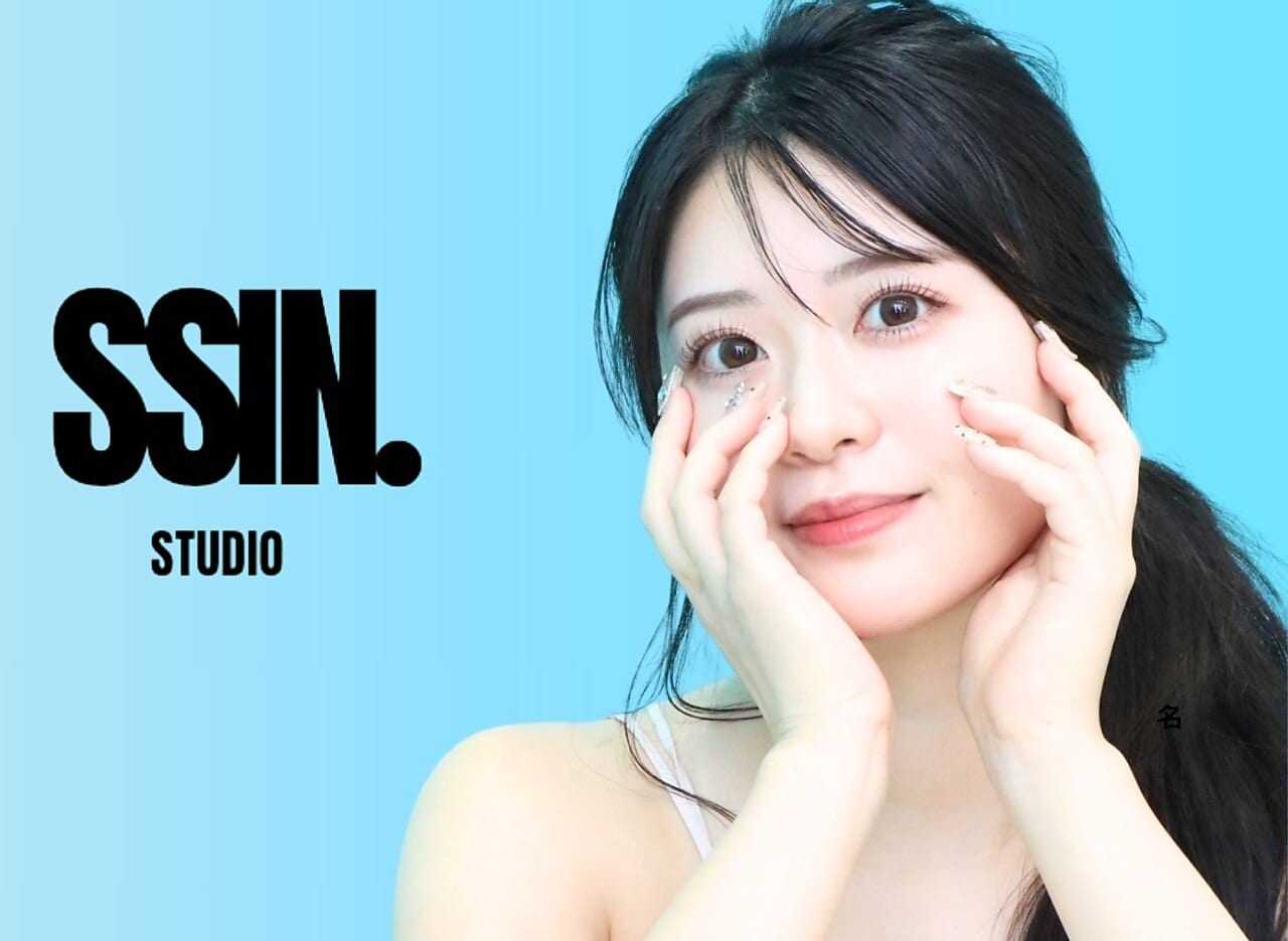 まつ毛パーマ&眉毛サロン SSIN STUDIO 中野店(中野)のメンズ眉毛サロン店内写真 1枚目
