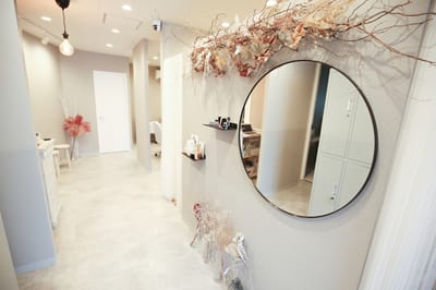 無垢 ～muku～ nail & eyelash 店内写真 2枚目