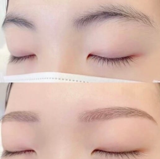 WHITE EYE まつ毛×眉毛専門店 上本町店(難波)のメンズ眉毛サロン