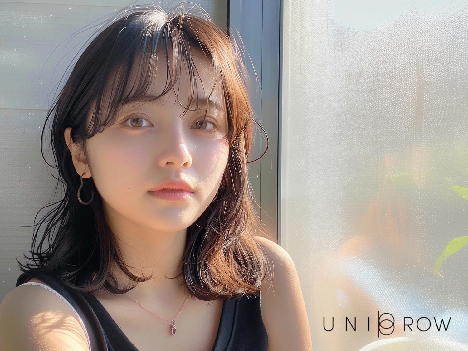 アイブロウ 眉毛サロン UNI BROW 難波（難波）のメンズ眉毛サロン店内写真 1枚目