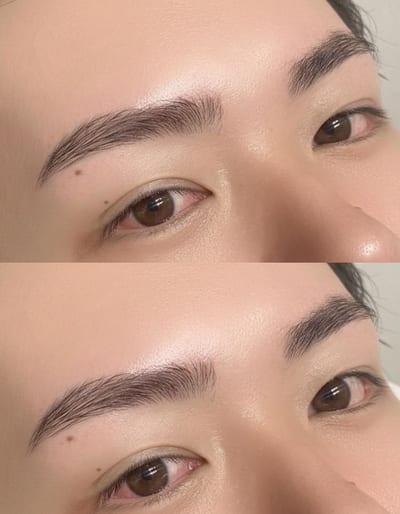 アイブロウ 眉毛サロン UNI BROW 難波 店内写真 2枚目
