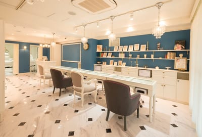 mary nail&eyelash 西大寺店by aile 店内写真 4枚目