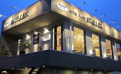 Artis Salon BRILLER 店内写真 1枚目
