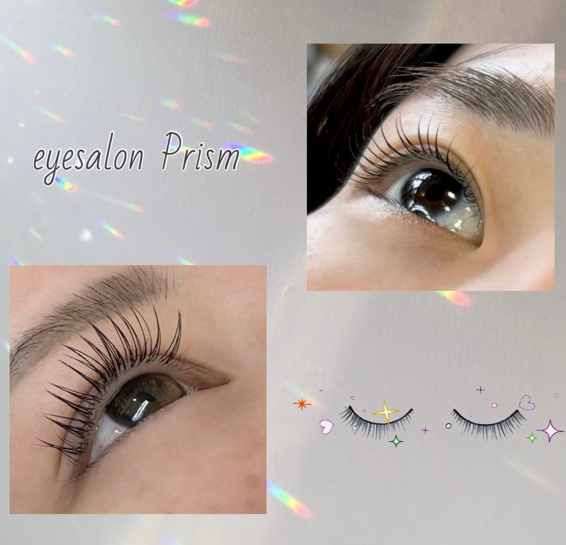 eyesalon Prism(那須塩原)のメンズ眉毛サロン店内写真 1枚目