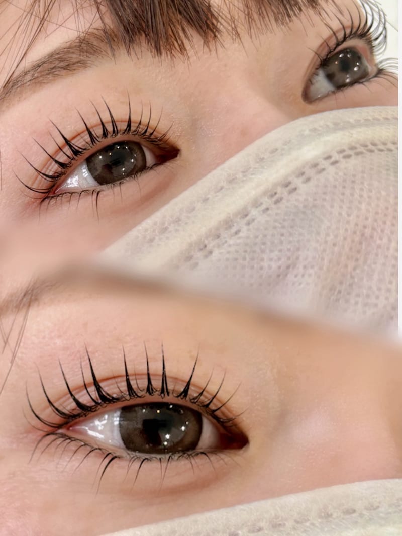 Relou eyelash salon(新座)のメンズ眉毛サロン