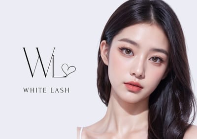 韓国式まつ毛×眉毛専門店 WHITE LASH 西宮店 店内写真 1枚目
