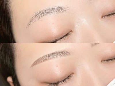韓国式まつ毛×眉毛専門店 WHITE LASH 西宮店 店内写真 4枚目
