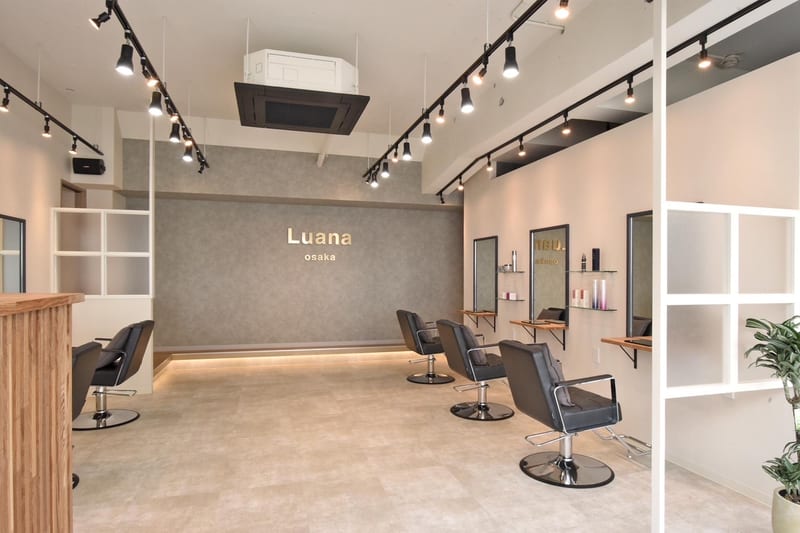 Luana osaka(西宮北口)