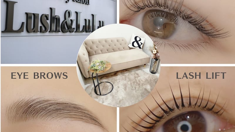 Beauty salon Lush&LuLu(西尾市)