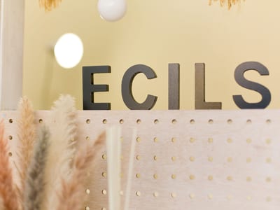 eyelash eyebrow salon ECILS 店内写真 3枚目