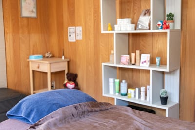 美白＆ワックス脱毛サロン Peau nue 店内写真 2枚目